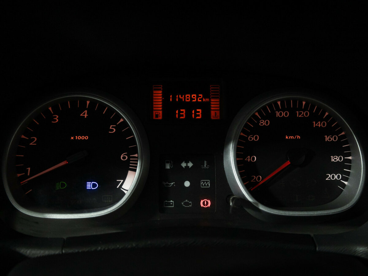 Renault Duster 2014 года с пробегом. Фото: #9