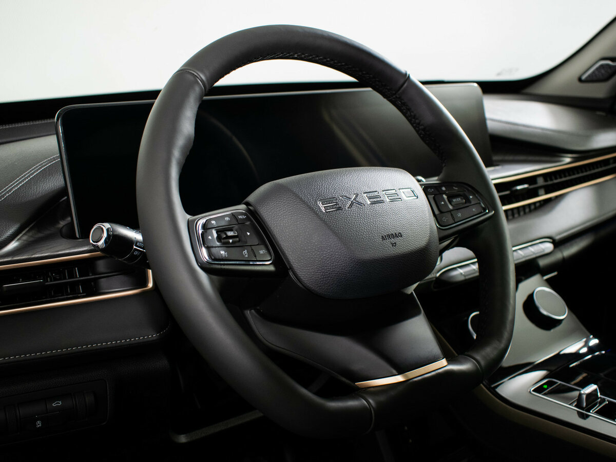 EXEED LX 2023 года с пробегом. Фото: #11