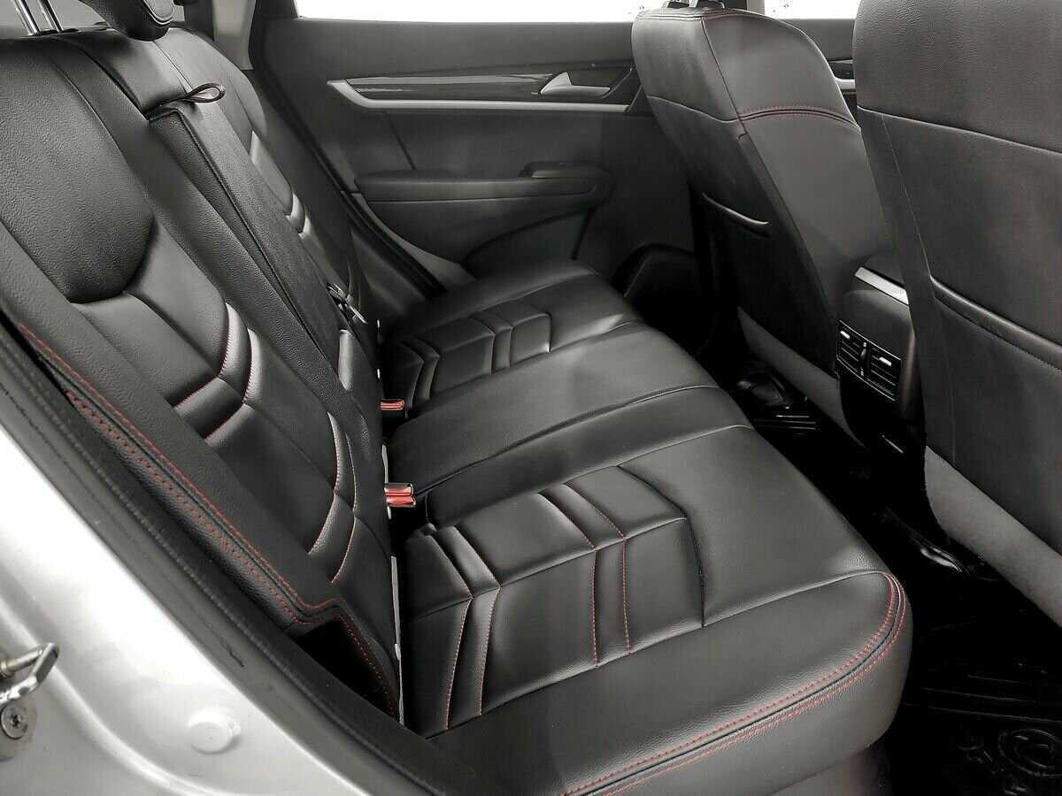 Dongfeng AX7 2018 года с пробегом. Фото: #11