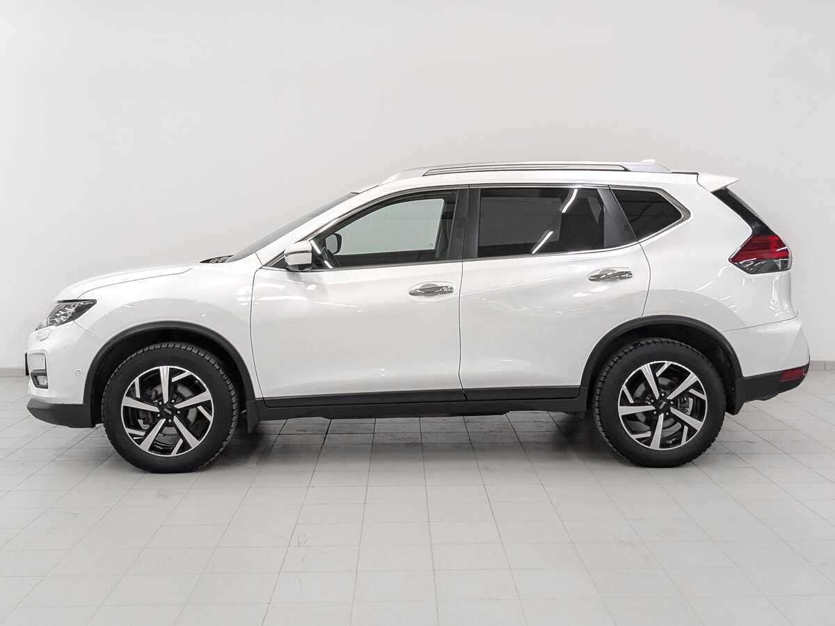 Nissan X-Trail 2021 года с пробегом. Фото: #7