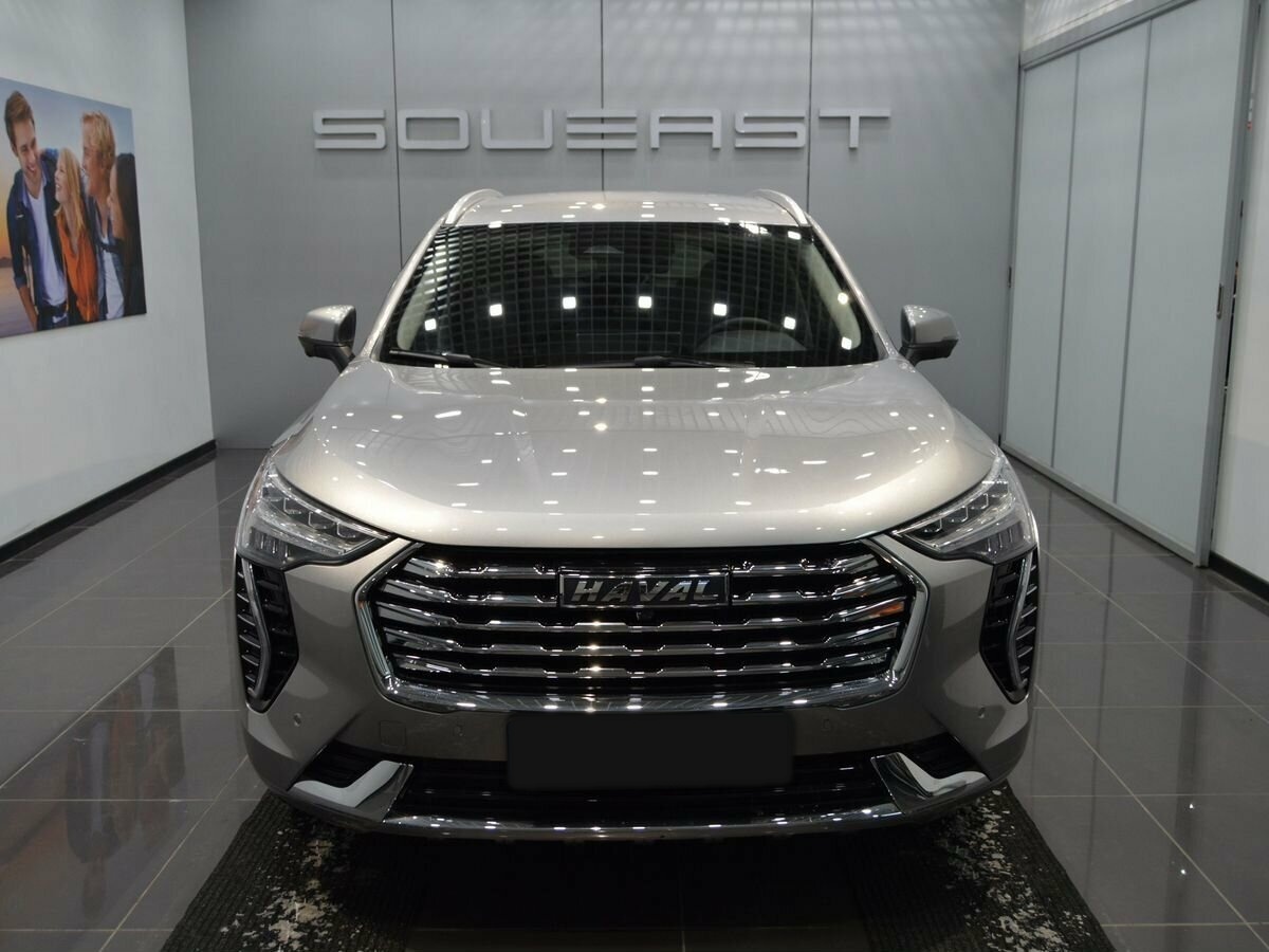 Haval Jolion 2023 года с пробегом. Фото: #0
