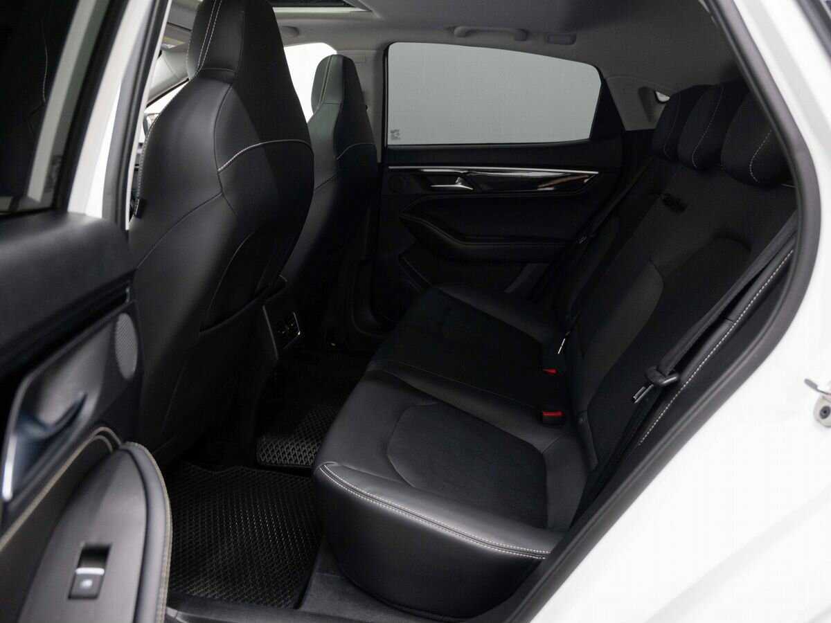 JAC J7 2021 года с пробегом. Фото: #8