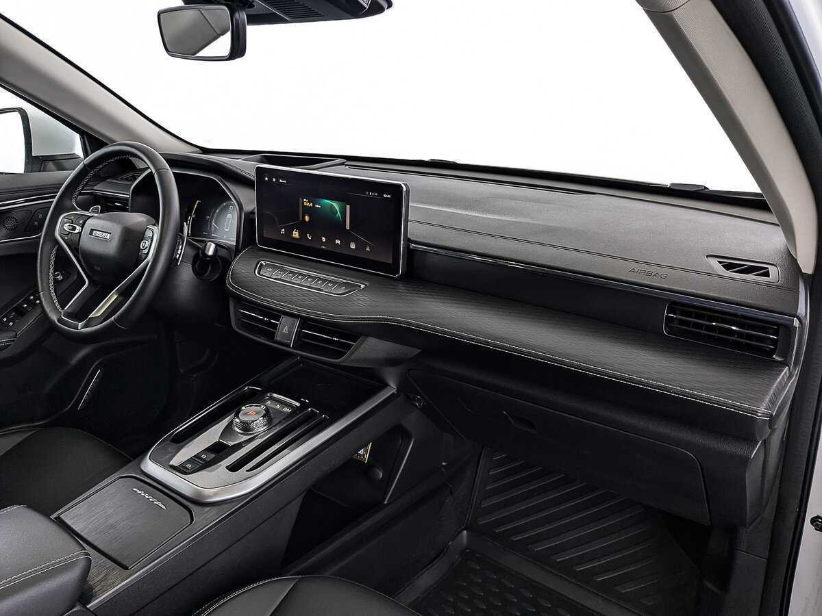 Haval Jolion 2023 года с пробегом. Фото: #12