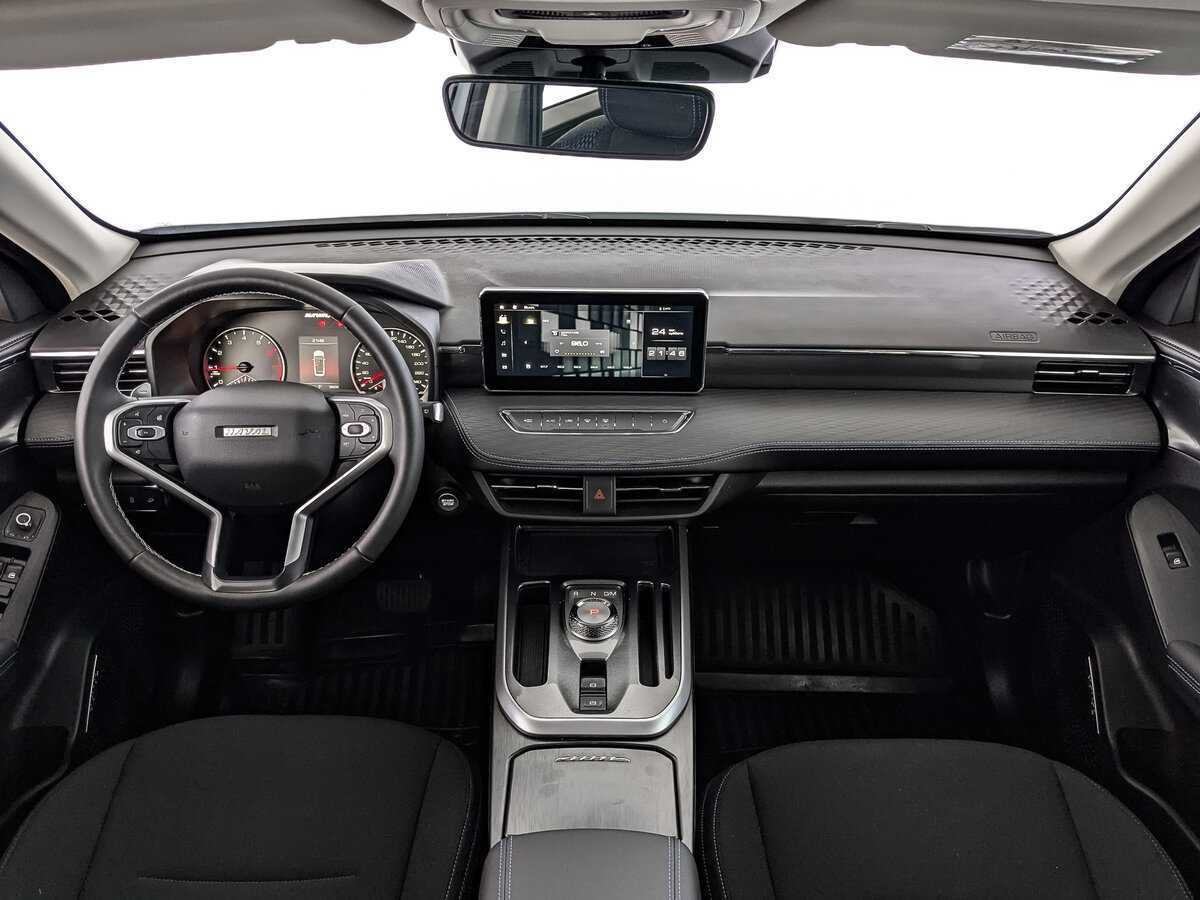 Haval Jolion 2023 года с пробегом. Фото: #9