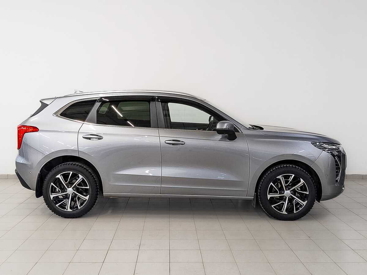 Haval Jolion 2022 года с пробегом. Фото: #3