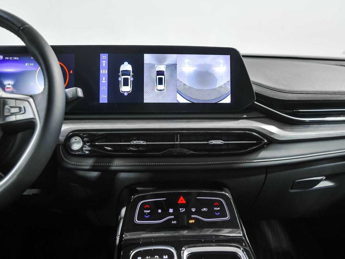 JAC JS6 2023 года с пробегом. Фото: #11