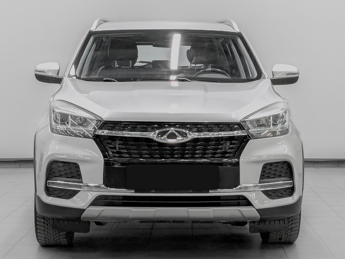 Chery Tiggo 4 2022 года с пробегом. Фото: #1