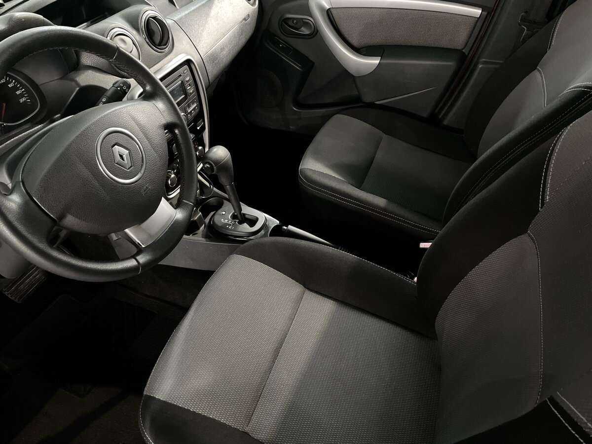 Renault Duster 2012 года с пробегом. Фото: #13