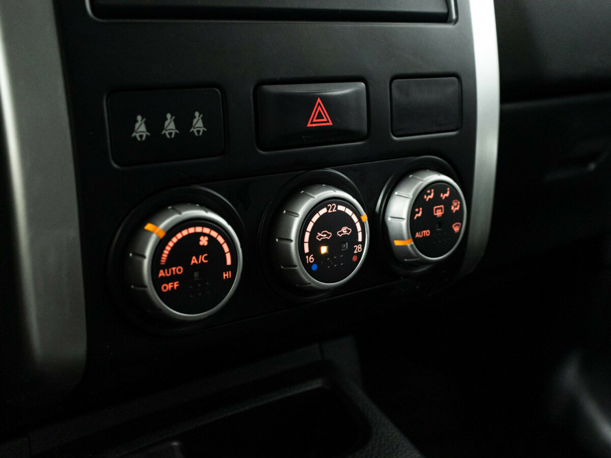 Nissan X-Trail 2012 года с пробегом. Фото: #14