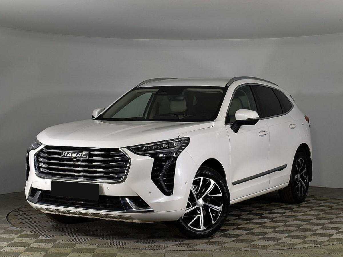 Haval Jolion 2022 года с пробегом. Фото: #0