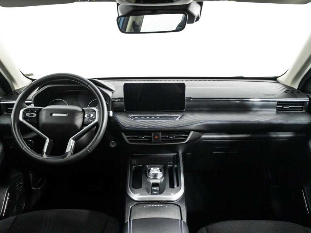 Haval Jolion 2022 года с пробегом. Фото: #12