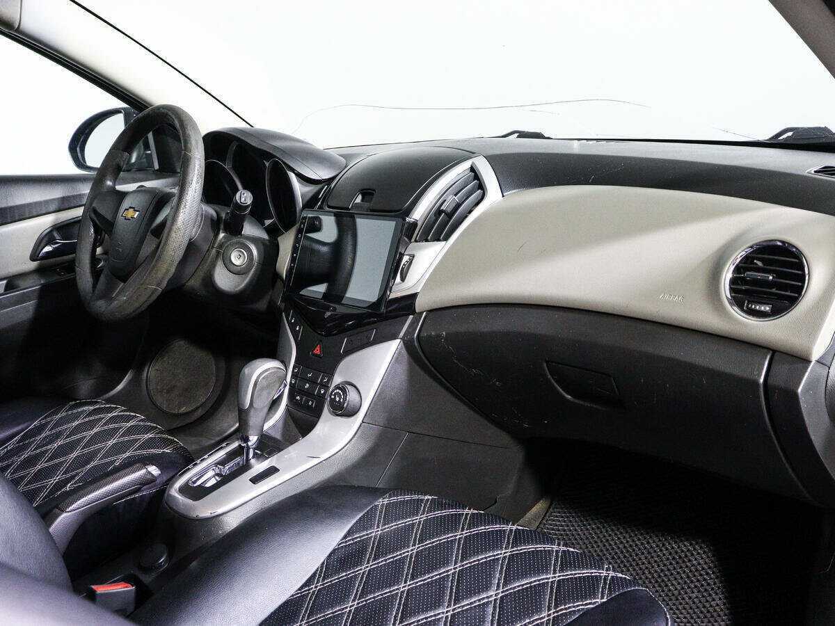 Chevrolet Cruze 2014 года с пробегом. Фото: #6