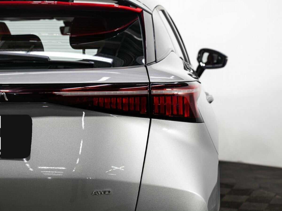 OMODA C5 2023 года с пробегом. Фото: #7