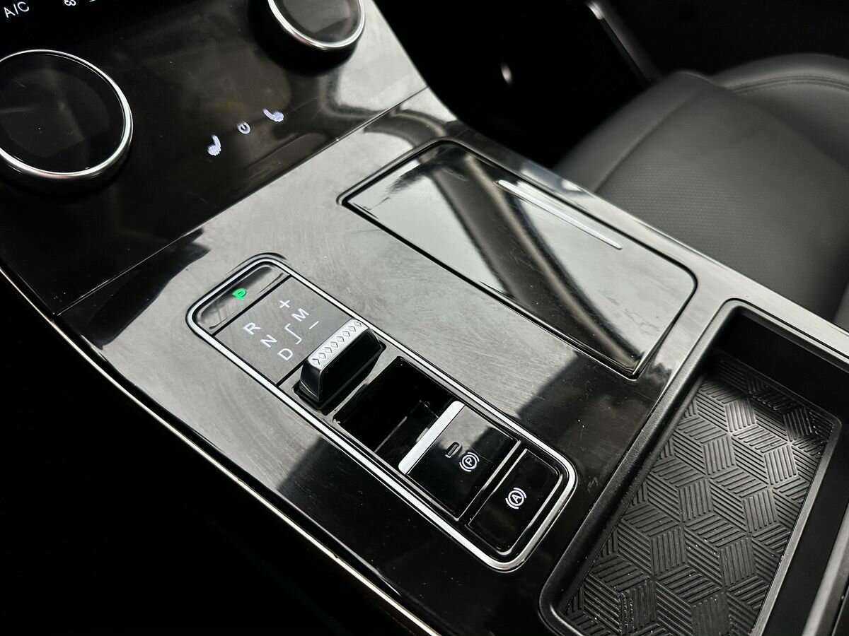 EXEED LX 2022 года с пробегом. Фото: #17