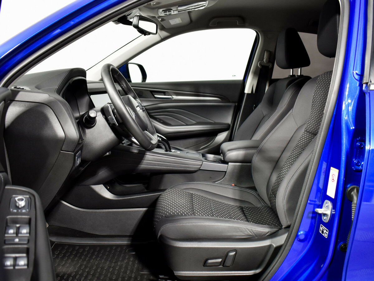 Haval F7x 2021 года с пробегом. Фото: #9