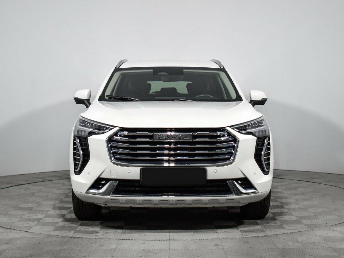 Haval Jolion 2022 года с пробегом. Фото: #1