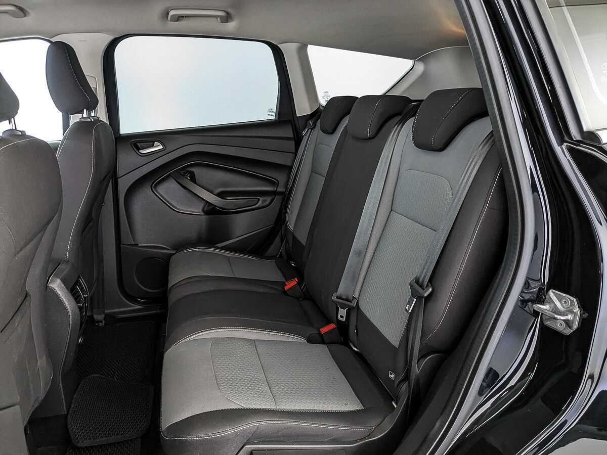 Ford Kuga 2016 года с пробегом. Фото: #17