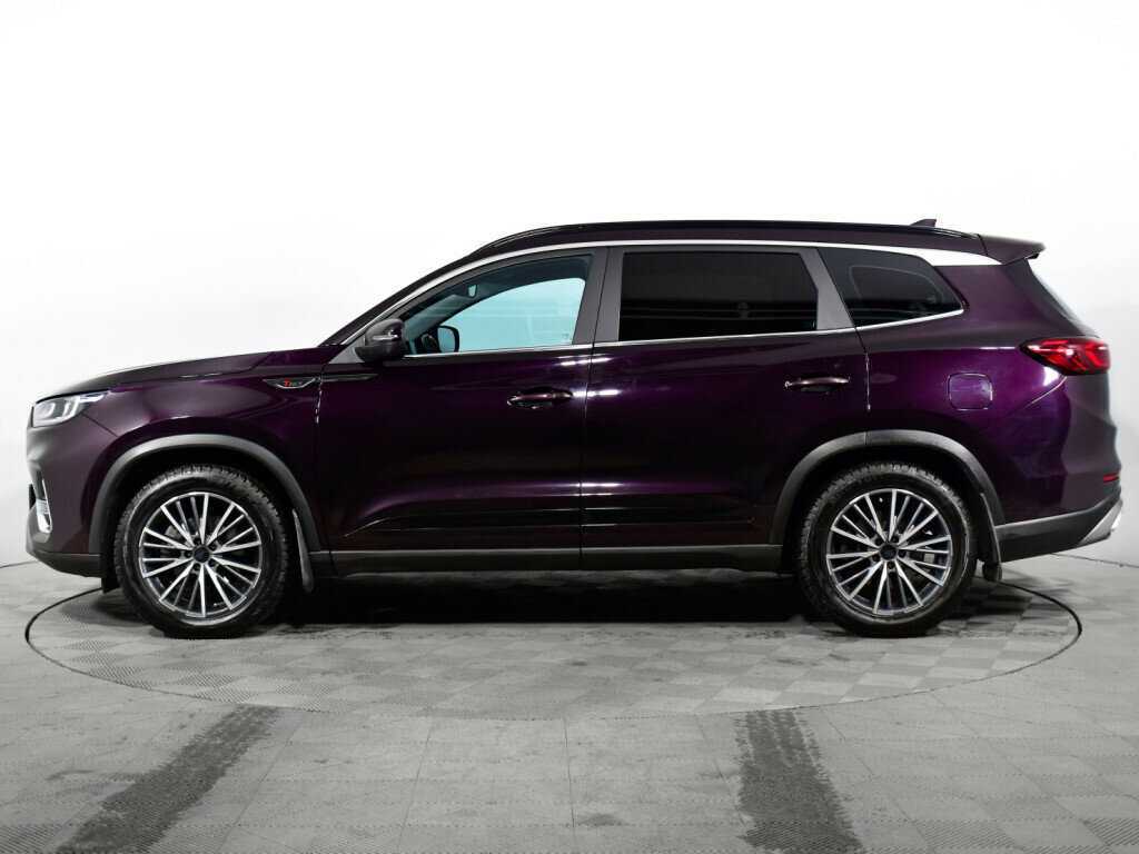 Chery Tiggo 8 Pro 2021 года с пробегом. Фото: #7
