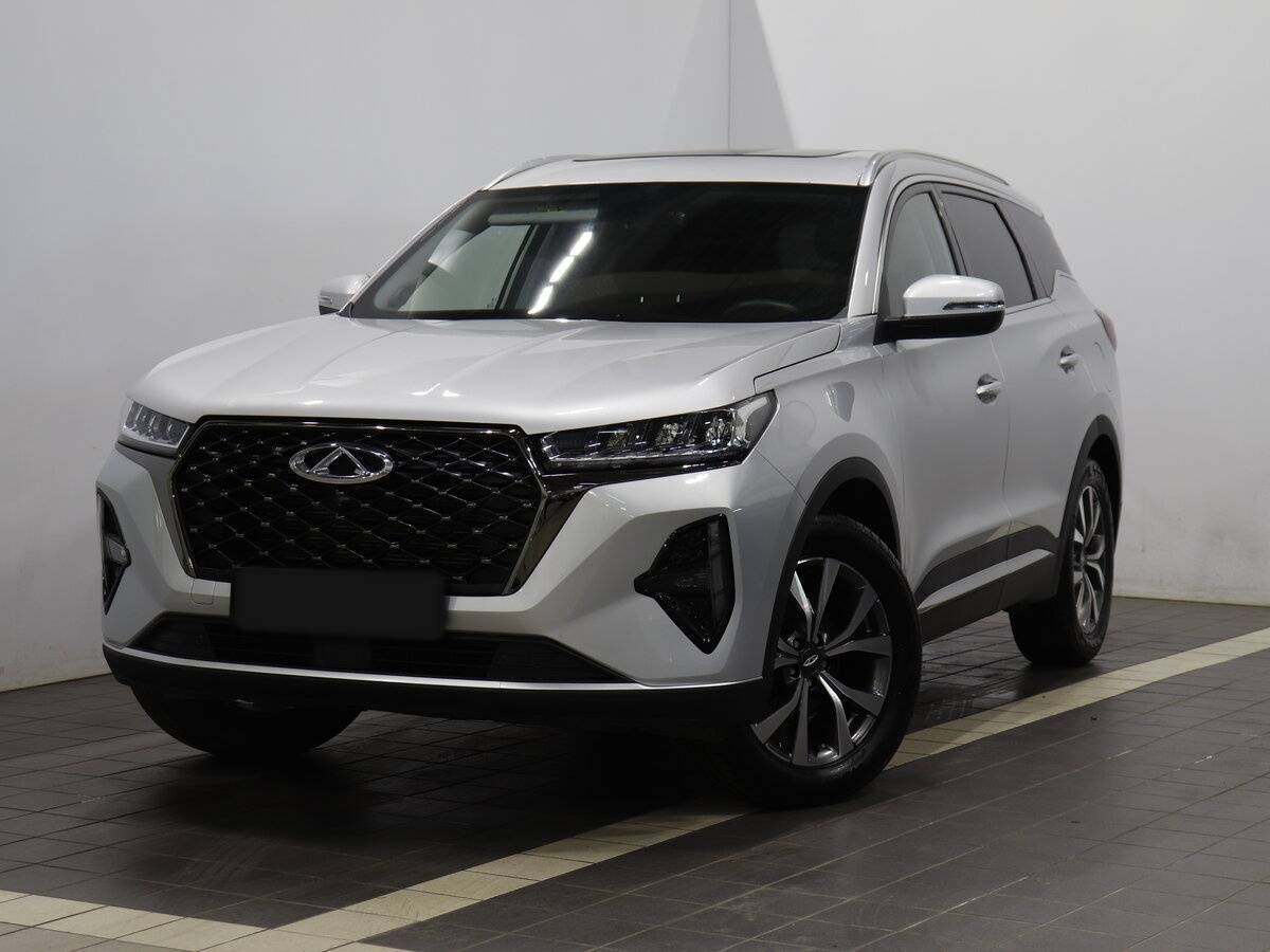 Chery Tiggo 7 Pro Max 2023 года с пробегом. Фото: #0