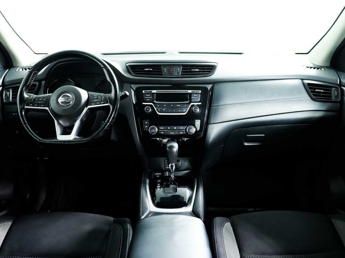 Nissan Qashqai 2019 года с пробегом. Фото: #10
