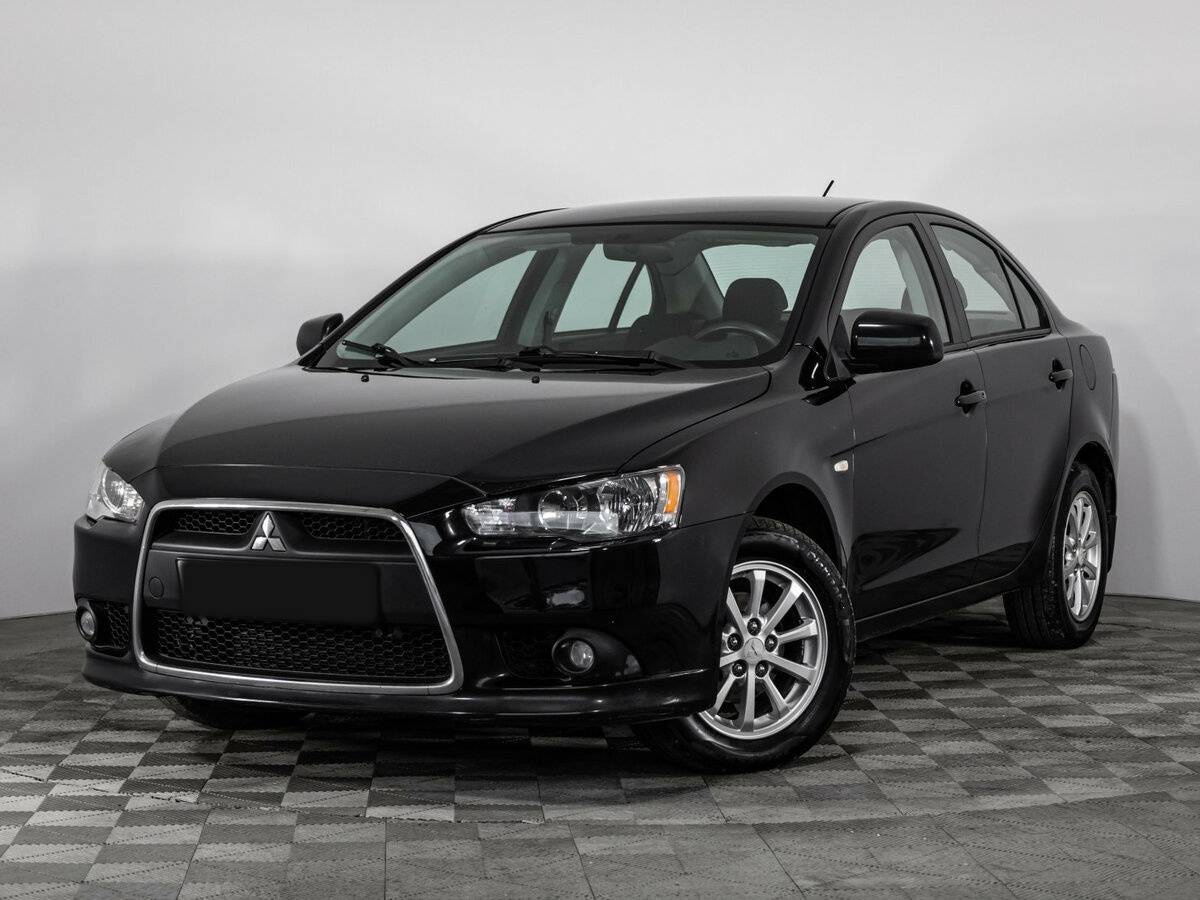 Mitsubishi Lancer 2012 года с пробегом. Фото: #0