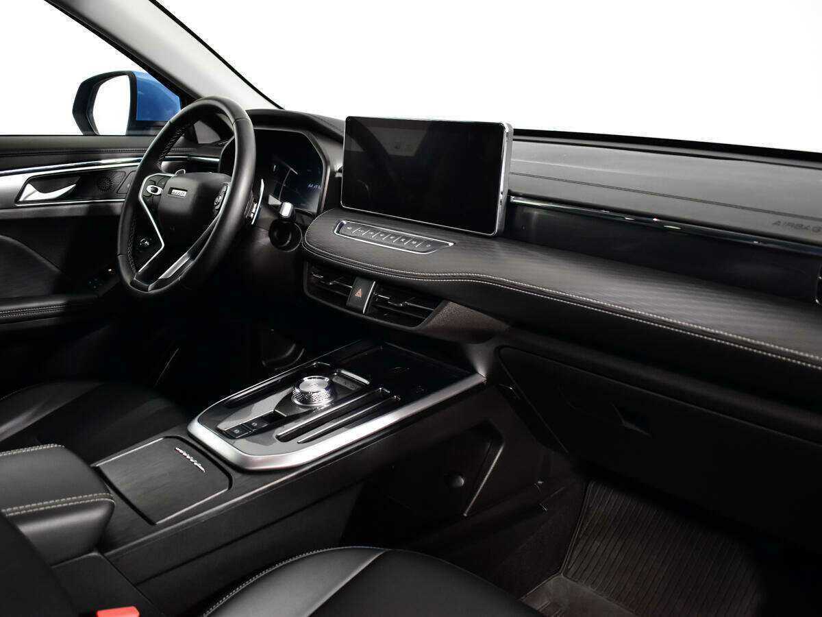 Haval Jolion 2022 года с пробегом. Фото: #8