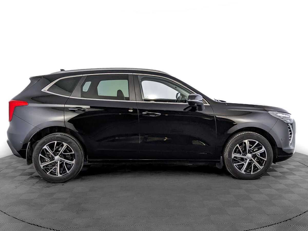 Haval Jolion 2023 года с пробегом. Фото: #3
