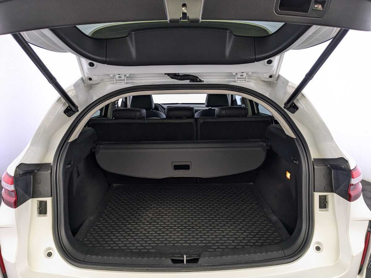 Haval F7 2022 года с пробегом. Фото: #9