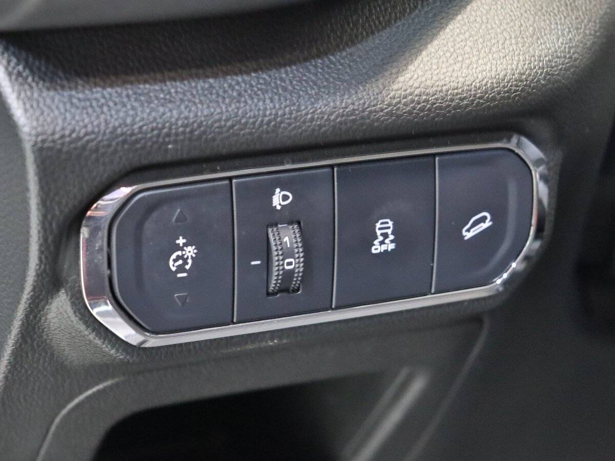 Haval Jolion 2023 года с пробегом. Фото: #15