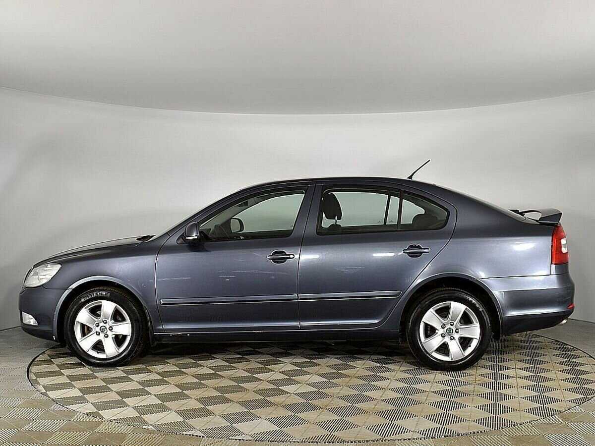 Skoda Octavia 2013 года с пробегом. Фото: #5