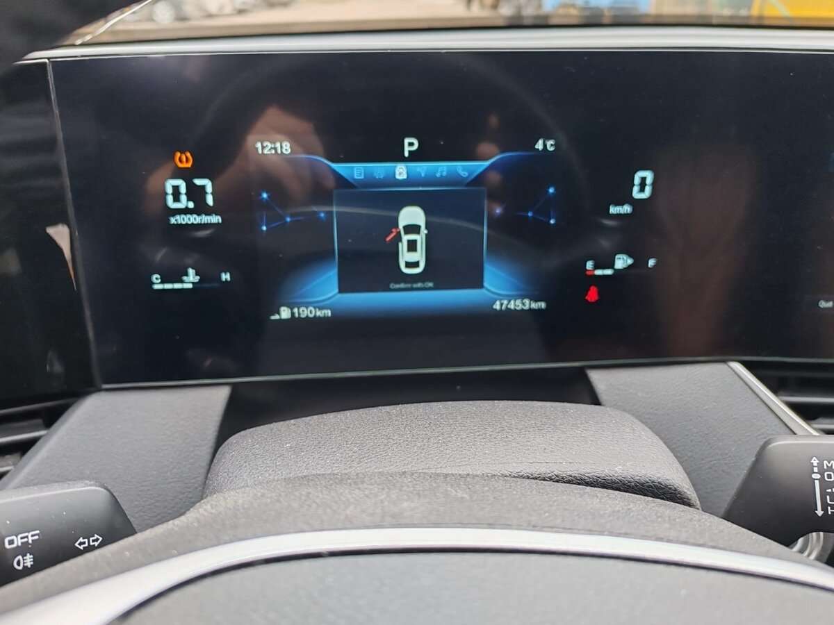 FAW Bestune B70 2023 года с пробегом. Фото: #5