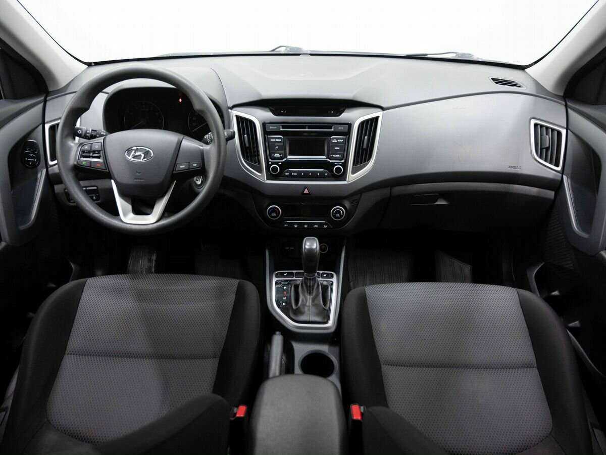 Hyundai Creta 2016 года с пробегом. Фото: #12