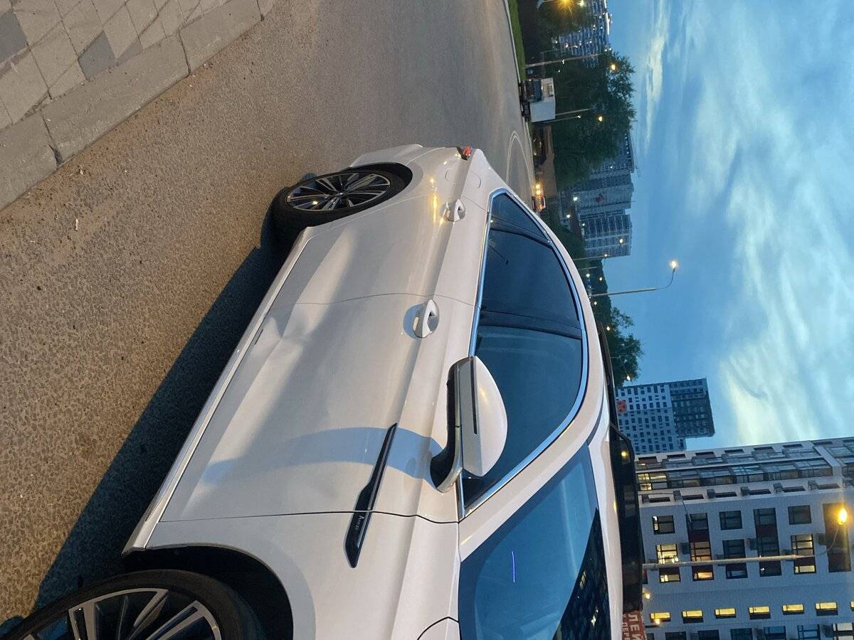 Chery Arrizo 8 2023 года с пробегом. Фото: #5