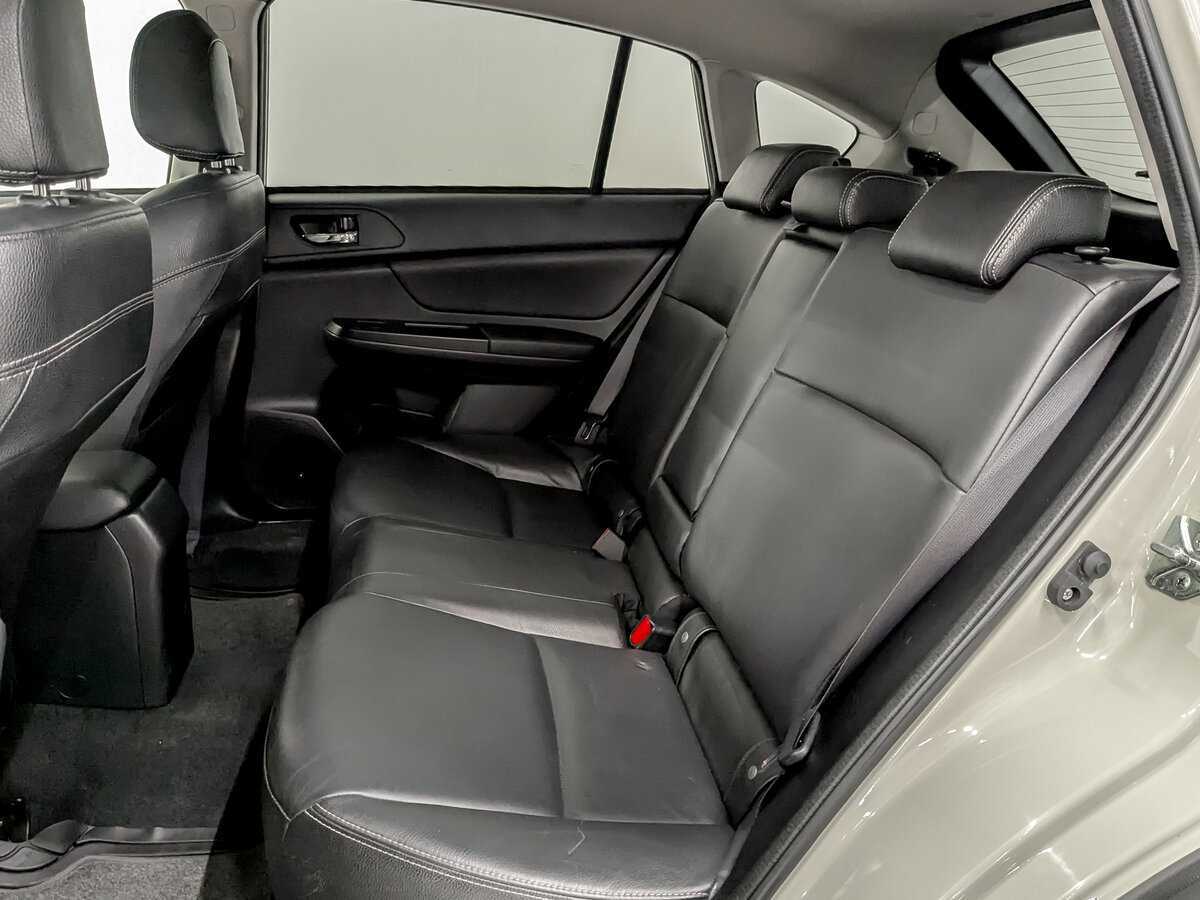 Subaru XV 2013 года с пробегом. Фото: #11