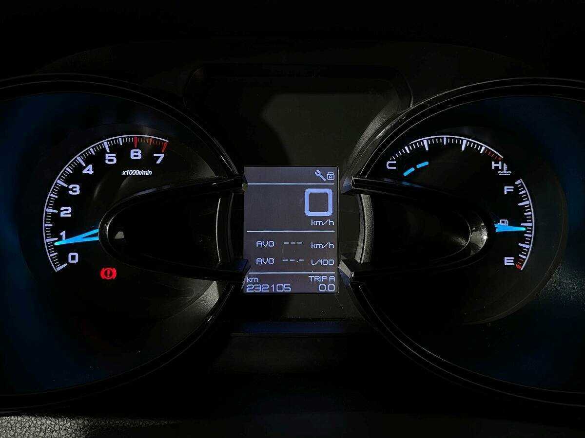 Dongfeng AX7 2017 года с пробегом. Фото: #10