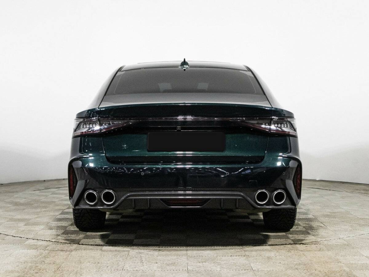 Chery Arrizo 8 2023 года с пробегом. Фото: #5