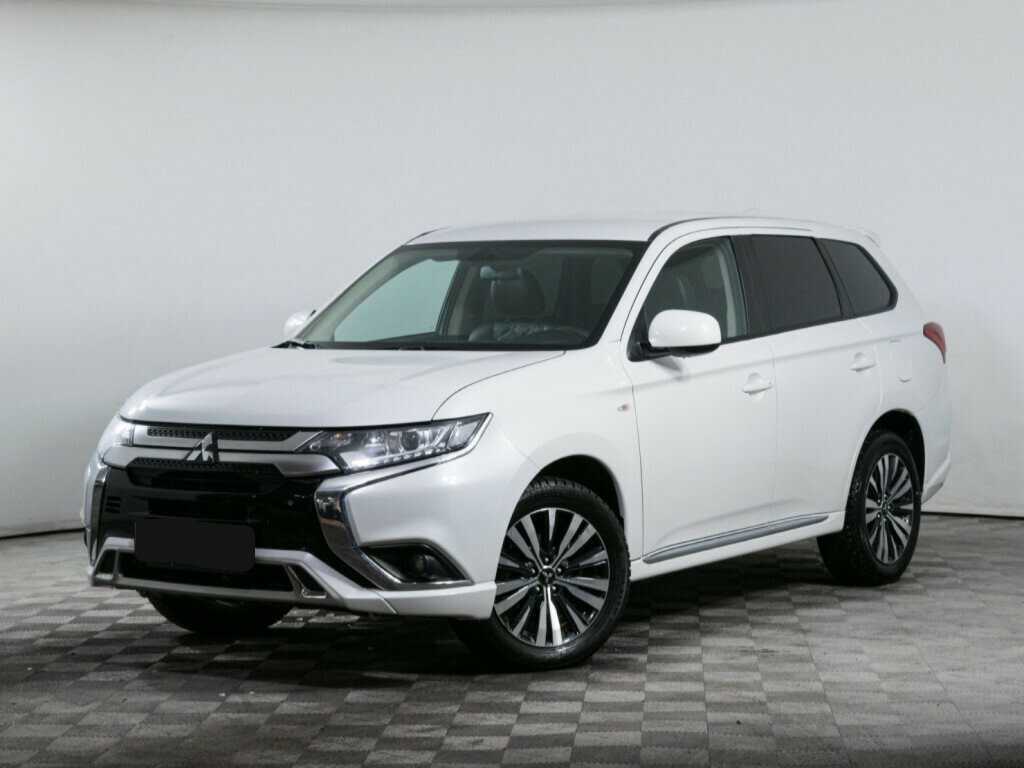 Mitsubishi Outlander 2022 года с пробегом. Фото: #0