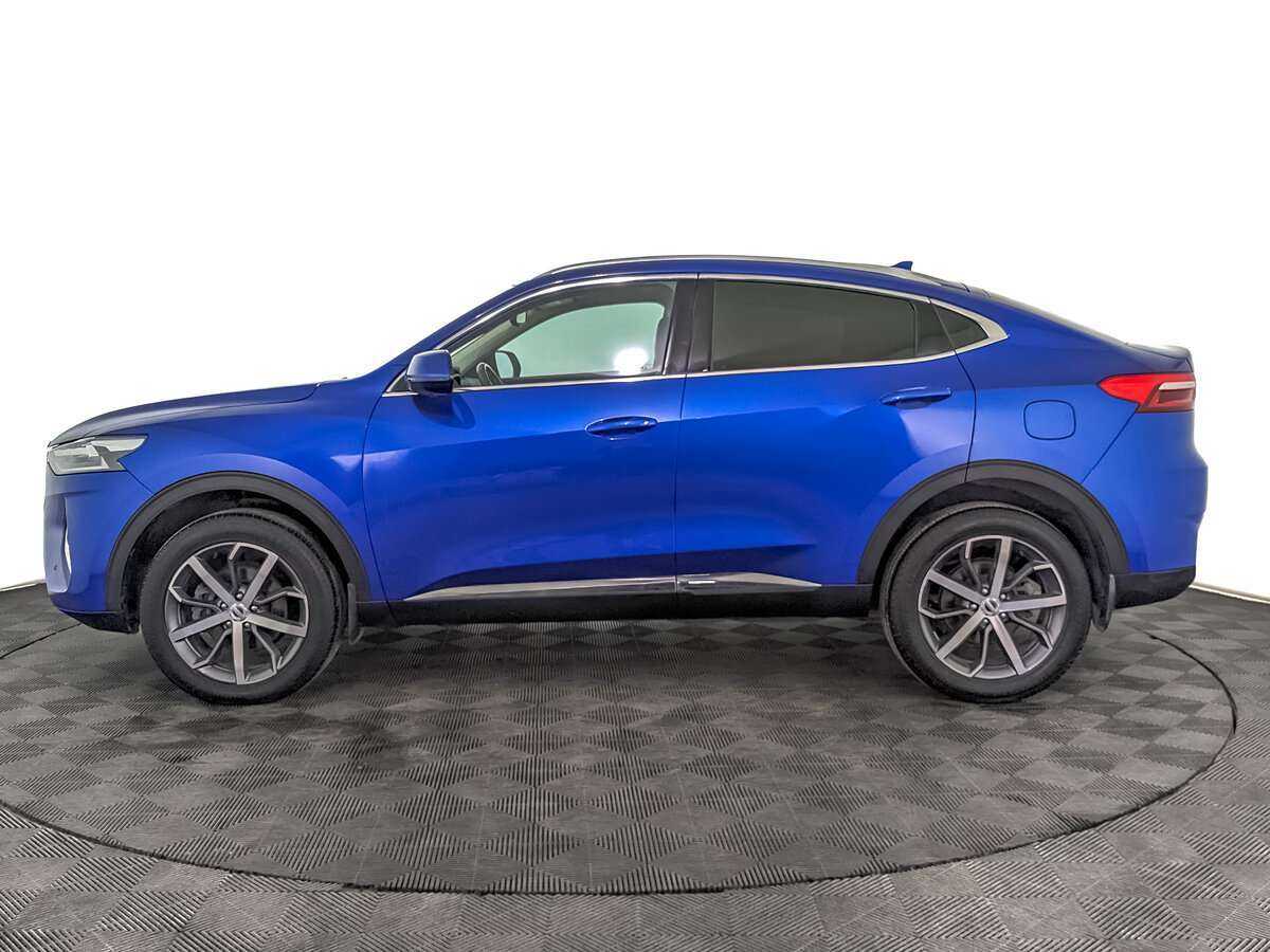 Haval F7x 2021 года с пробегом. Фото: #6