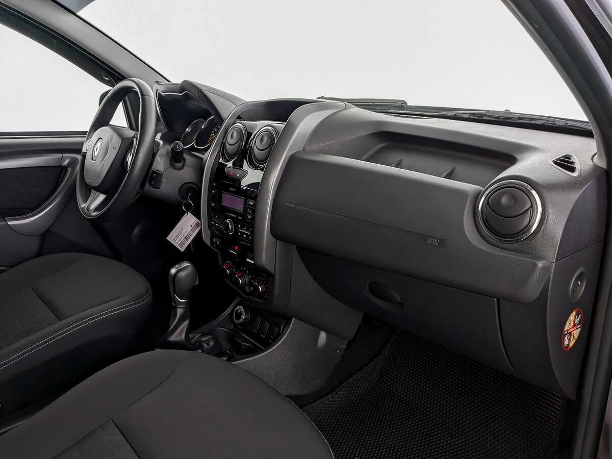 Renault Duster 2019 года с пробегом. Фото: #10