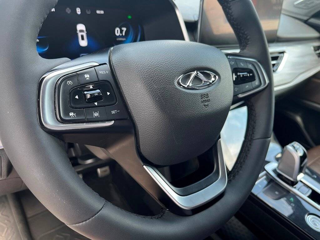 Chery Tiggo 8 Pro 2021 года с пробегом. Фото: #22