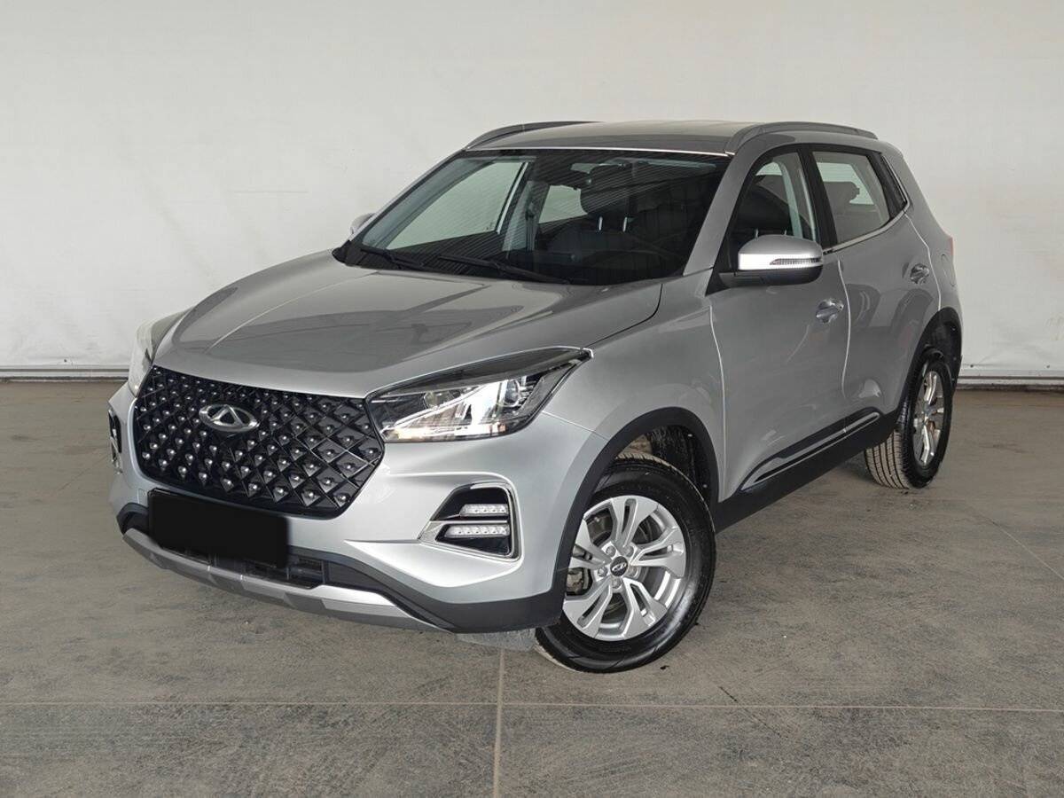Chery Tiggo 4 Pro 2023 года с пробегом. Посмотреть фото