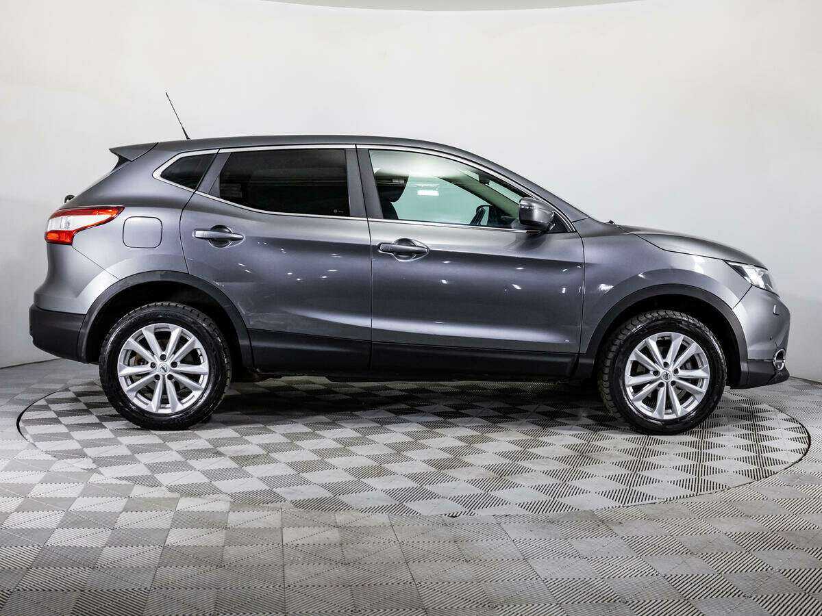 Nissan Qashqai 2014 года с пробегом. Фото: #3