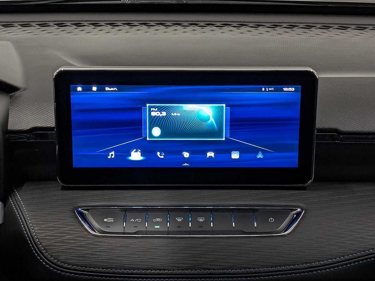 Haval Jolion 2023 года с пробегом. Фото: #16