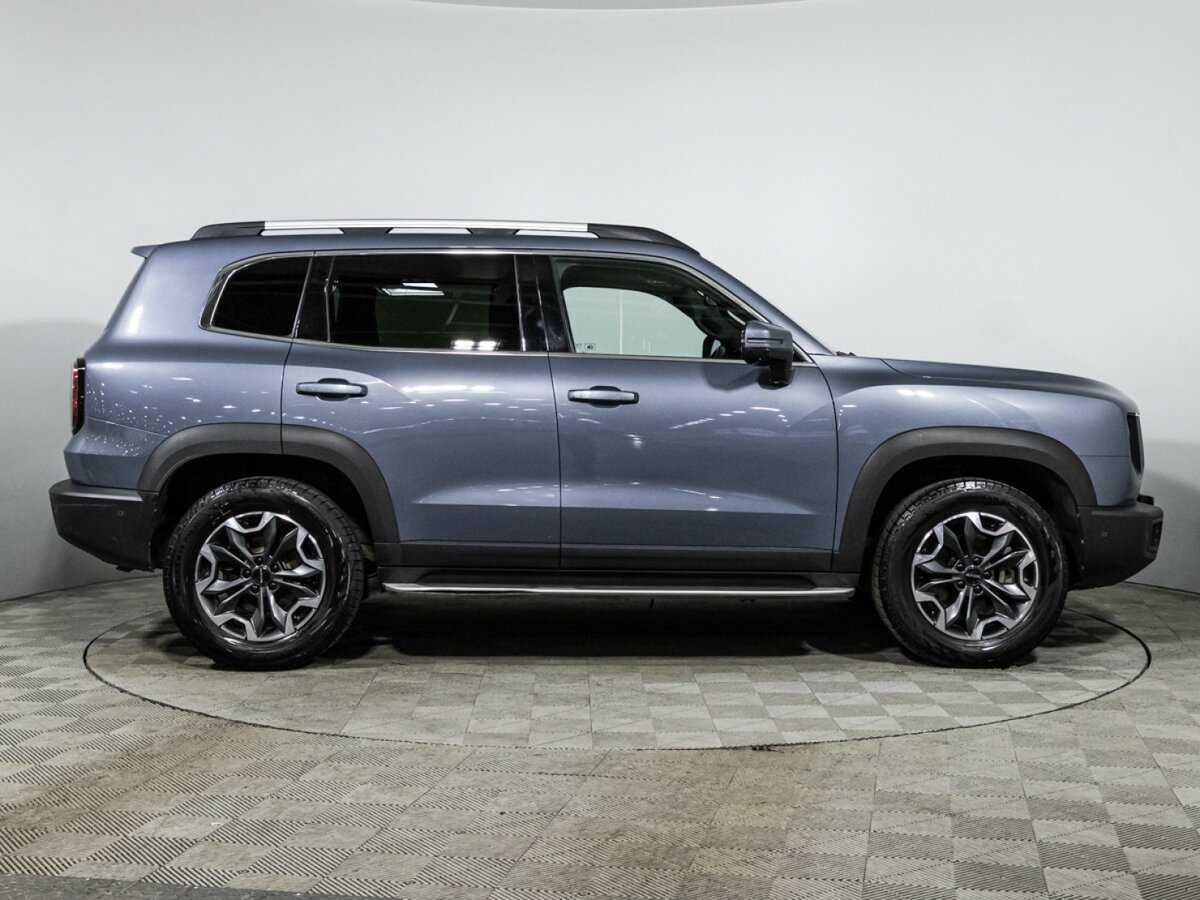 Haval Dargo 2023 года с пробегом. Фото: #3