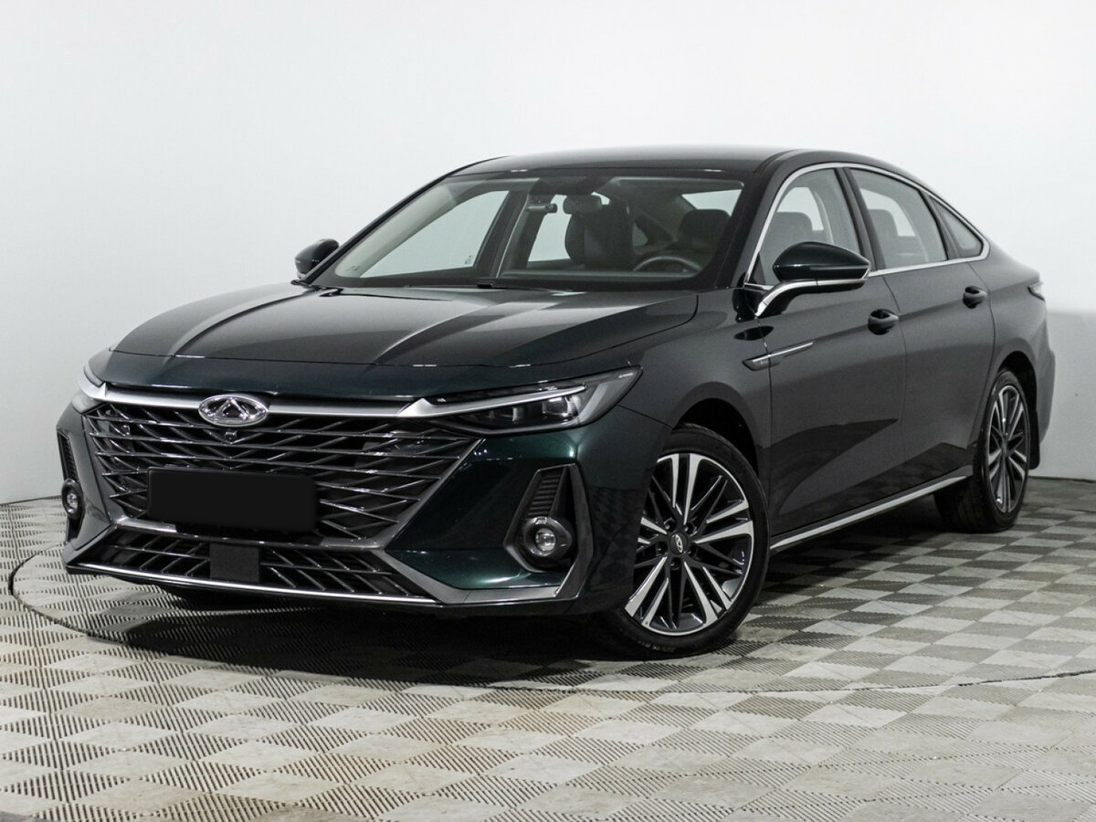 Chery Arrizo 8 2024 года с пробегом. Посмотреть фото