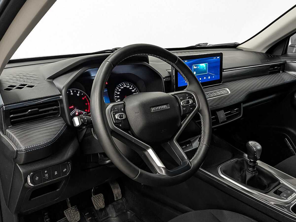 Haval Jolion 2023 года с пробегом. Фото: #14