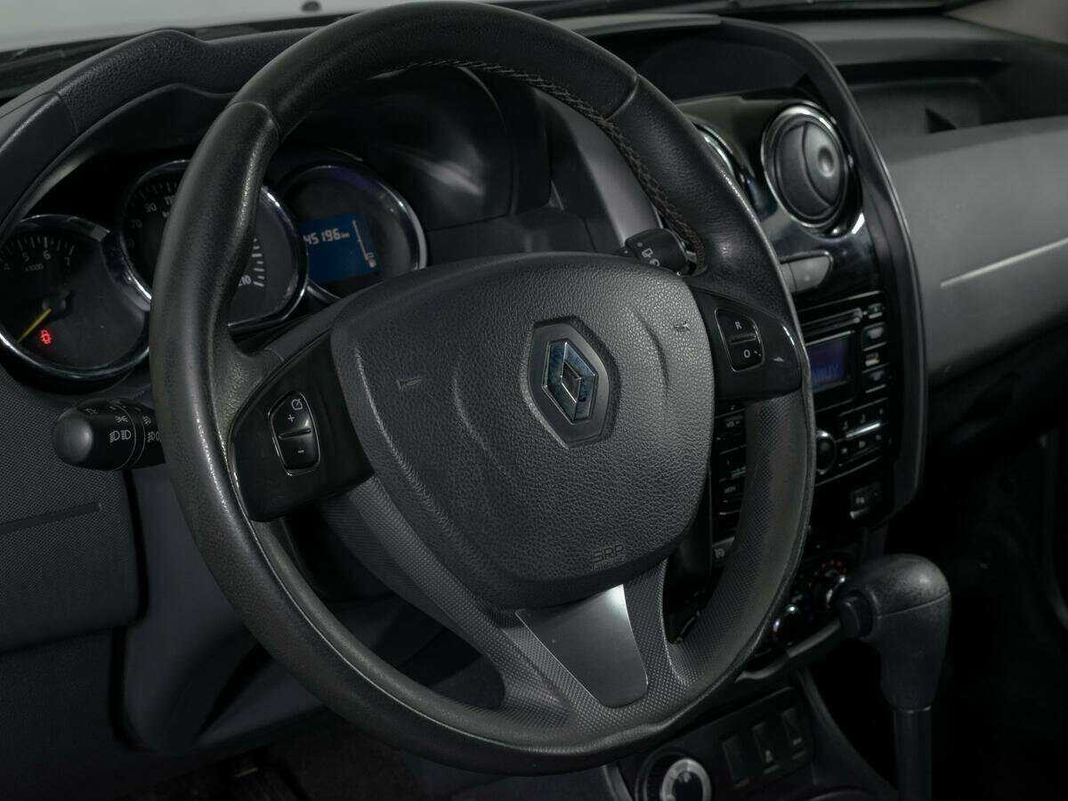 Renault Duster 2015 года с пробегом. Фото: #13