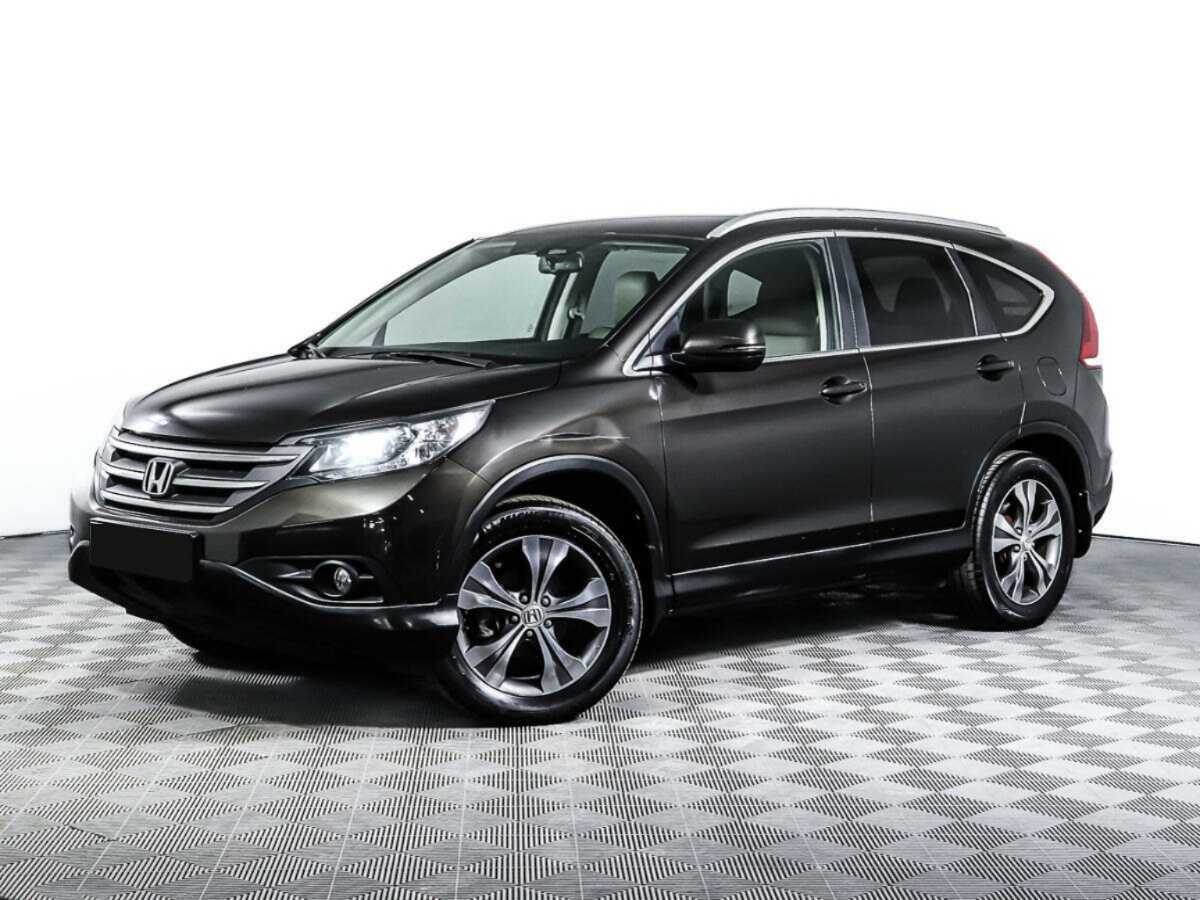Honda CR-V 2013 года с пробегом. Посмотреть фото