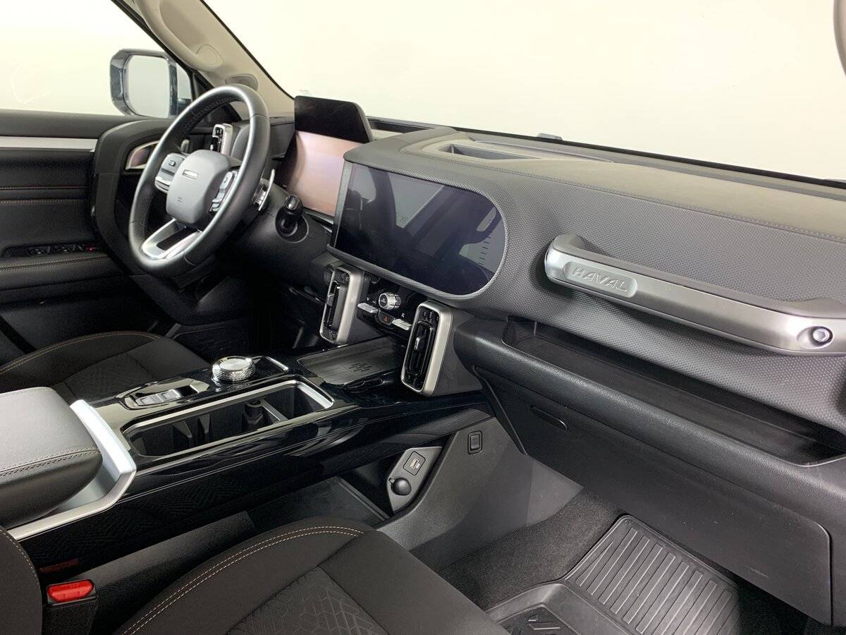 Haval Dargo 2023 года с пробегом. Фото: #12