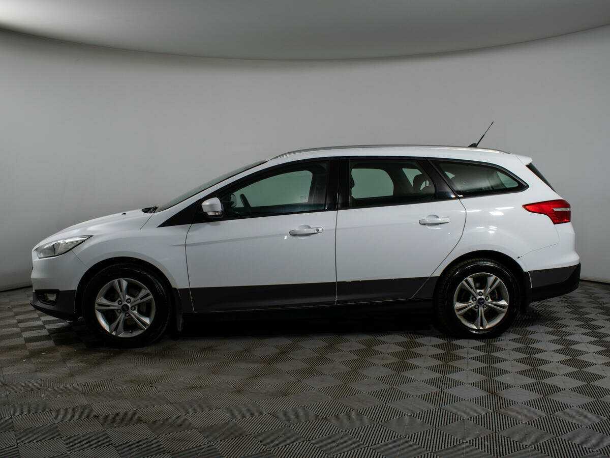 Ford Focus 2017 года с пробегом. Фото: #7